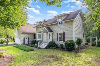 Experience lakeside living in this pristine 4 bed, 3 bath home on Seven Lakes Country Club in North Carolina - for sale on GolfHomes.com, golf home, golf lot