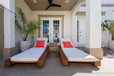 Situated in the highly sought-after Liberty Bluff neighborhood on Reunion Resort Golf Course in Florida - for sale on GolfHomes.com, golf home, golf lot