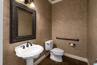 Motivated sellers! This custom estate in Greystone Founders on Greystone Golf and Country Club-Founders Course in Alabama - for sale on GolfHomes.com, golf home, golf lot