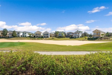 Situated in the highly sought-after Liberty Bluff neighborhood on Reunion Resort Golf Course in Florida - for sale on GolfHomes.com, golf home, golf lot