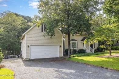 Experience lakeside living in this pristine 4 bed, 3 bath home on Seven Lakes Country Club in North Carolina - for sale on GolfHomes.com, golf home, golf lot