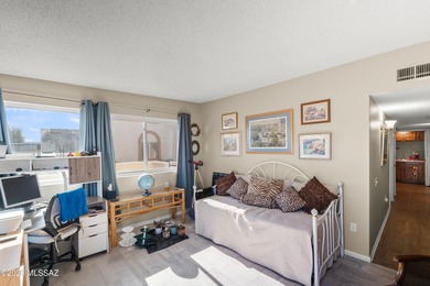 This well-maintained townhome offers elevated golf course and on Desert Hills Golf Club of Green Valley in Arizona - for sale on GolfHomes.com, golf home, golf lot