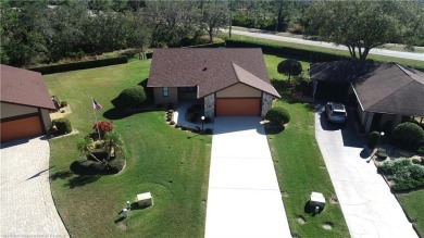 This home won't last long on the market! This well cared for 2 on Golf Hammock Country Club in Florida - for sale on GolfHomes.com, golf home, golf lot