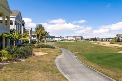Situated in the highly sought-after Liberty Bluff neighborhood on Reunion Resort Golf Course in Florida - for sale on GolfHomes.com, golf home, golf lot
