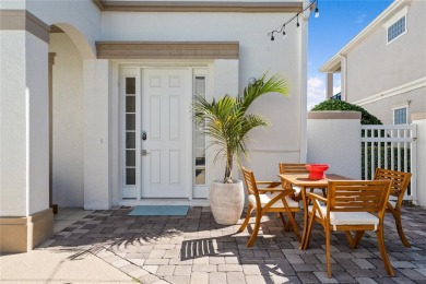 Situated in the highly sought-after Liberty Bluff neighborhood on Reunion Resort Golf Course in Florida - for sale on GolfHomes.com, golf home, golf lot