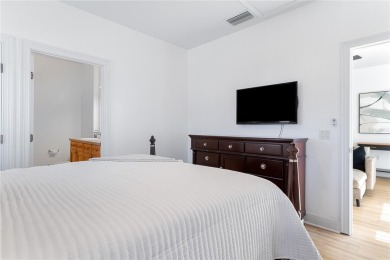 Situated in the highly sought-after Liberty Bluff neighborhood on Reunion Resort Golf Course in Florida - for sale on GolfHomes.com, golf home, golf lot