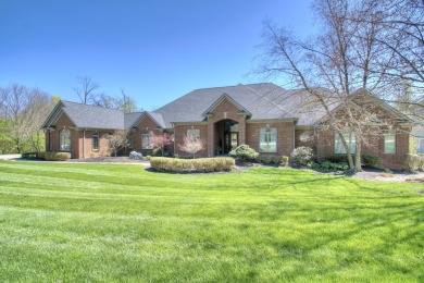 Welcome to your dream luxury home, where sophistication meets on Triple Crown Country Club in Kentucky - for sale on GolfHomes.com, golf home, golf lot