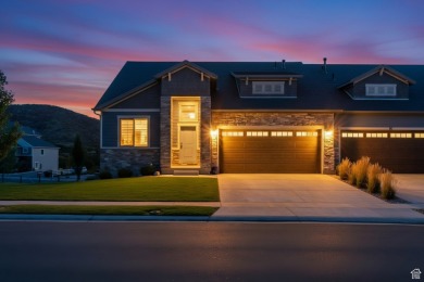 Looking for Luxury, maintenance-free living? Then this is your on Gladstan Golf Course in Utah - for sale on GolfHomes.com, golf home, golf lot