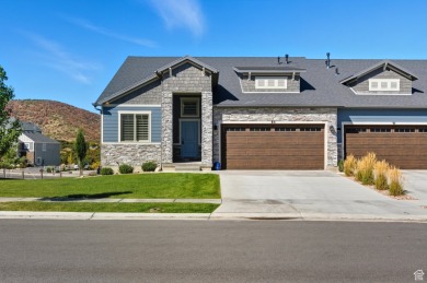 Looking for Luxury, maintenance-free living? Then this is your on Gladstan Golf Course in Utah - for sale on GolfHomes.com, golf home, golf lot