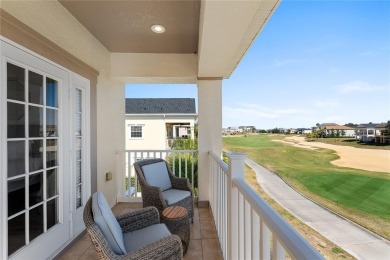 Situated in the highly sought-after Liberty Bluff neighborhood on Reunion Resort Golf Course in Florida - for sale on GolfHomes.com, golf home, golf lot