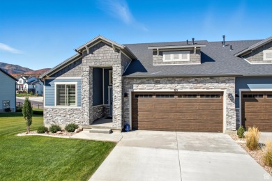 Looking for Luxury, maintenance-free living? Then this is your on Gladstan Golf Course in Utah - for sale on GolfHomes.com, golf home, golf lot