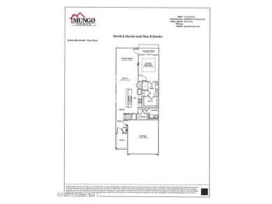 This gorgeous townhome resides in the Smithfield III section of on Brunswick Plantation and Golf Resorts in North Carolina - for sale on GolfHomes.com, golf home, golf lot
