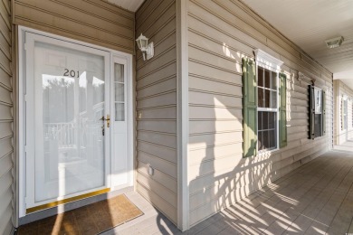 Discover low-maintenance coastal living in this well-kept on Blackmoor Golf Club in South Carolina - for sale on GolfHomes.com, golf home, golf lot