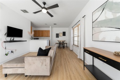 Situated in the highly sought-after Liberty Bluff neighborhood on Reunion Resort Golf Course in Florida - for sale on GolfHomes.com, golf home, golf lot