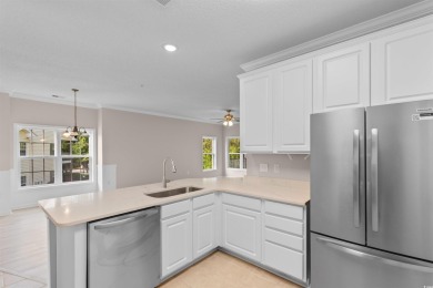 Discover low-maintenance coastal living in this well-kept on Blackmoor Golf Club in South Carolina - for sale on GolfHomes.com, golf home, golf lot