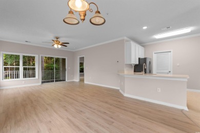 Discover low-maintenance coastal living in this well-kept on Blackmoor Golf Club in South Carolina - for sale on GolfHomes.com, golf home, golf lot
