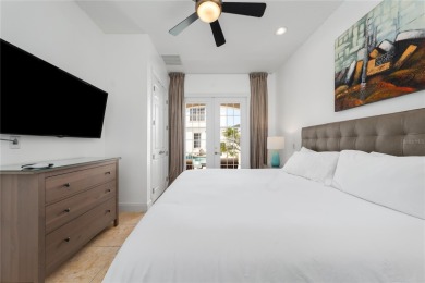 Situated in the highly sought-after Liberty Bluff neighborhood on Reunion Resort Golf Course in Florida - for sale on GolfHomes.com, golf home, golf lot