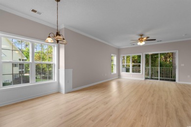 Discover low-maintenance coastal living in this well-kept on Blackmoor Golf Club in South Carolina - for sale on GolfHomes.com, golf home, golf lot