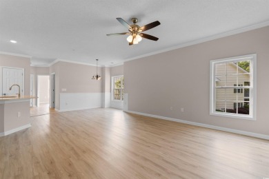 Discover low-maintenance coastal living in this well-kept on Blackmoor Golf Club in South Carolina - for sale on GolfHomes.com, golf home, golf lot