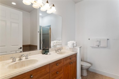 Situated in the highly sought-after Liberty Bluff neighborhood on Reunion Resort Golf Course in Florida - for sale on GolfHomes.com, golf home, golf lot