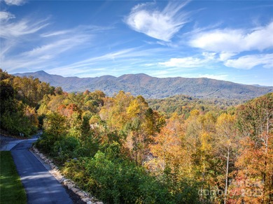 New construction, one of kind 5.7-acre property only minutes to on Waynesville Country Club Inn in North Carolina - for sale on GolfHomes.com, golf home, golf lot