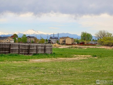 Large 12,000 sq. ft. residential buildable lot located on a on Bella Rosa Golf Course in Colorado - for sale on GolfHomes.com, golf home, golf lot