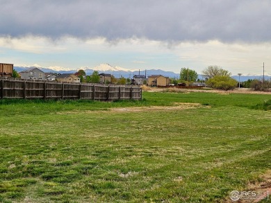 Large 12,000 sq. ft. residential buildable lot located on a on Bella Rosa Golf Course in Colorado - for sale on GolfHomes.com, golf home, golf lot