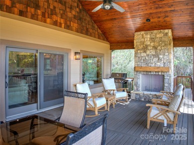 New construction, one of kind 5.7-acre property only minutes to on Waynesville Country Club Inn in North Carolina - for sale on GolfHomes.com, golf home, golf lot