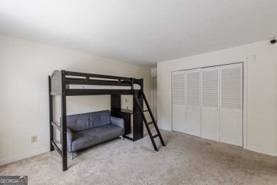 Welcome to this beautifully maintained all-brick townhome that on Dunwoody Country Club in Georgia - for sale on GolfHomes.com, golf home, golf lot