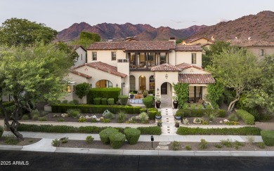 Set against the scenic backdrop of Arizona sunsets and McDowell on Silverleaf Golf Club in Arizona - for sale on GolfHomes.com, golf home, golf lot