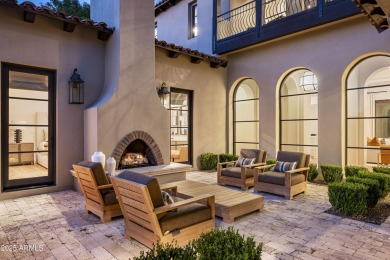 Set against the scenic backdrop of Arizona sunsets and McDowell on Silverleaf Golf Club in Arizona - for sale on GolfHomes.com, golf home, golf lot
