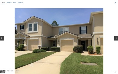 Great location Townhouse Barely used 2 BD 2.5 Bath unit in a on Golf Club At Fleming Island in Florida - for sale on GolfHomes.com, golf home, golf lot
