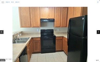 Great location Townhouse Barely used 2 BD 2.5 Bath unit in a on Golf Club At Fleming Island in Florida - for sale on GolfHomes.com, golf home, golf lot