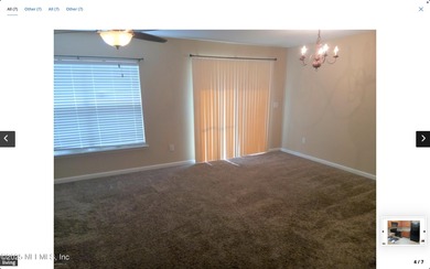 Great location Townhouse Barely used 2 BD 2.5 Bath unit in a on Golf Club At Fleming Island in Florida - for sale on GolfHomes.com, golf home, golf lot