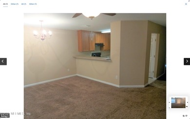Great location Townhouse Barely used 2 BD 2.5 Bath unit in a on Golf Club At Fleming Island in Florida - for sale on GolfHomes.com, golf home, golf lot