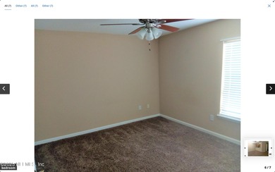 Great location Townhouse Barely used 2 BD 2.5 Bath unit in a on Golf Club At Fleming Island in Florida - for sale on GolfHomes.com, golf home, golf lot