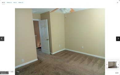 Great location Townhouse Barely used 2 BD 2.5 Bath unit in a on Golf Club At Fleming Island in Florida - for sale on GolfHomes.com, golf home, golf lot