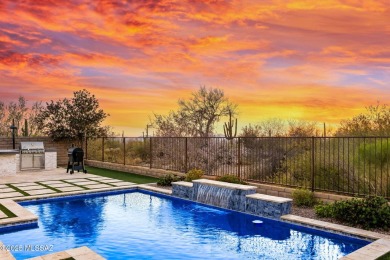 Immaculate 2,830 sq.ft. home at the end of a quiet cul-de-sac in on The Ritz Carlton Golf Club, Dove Mountain  in Arizona - for sale on GolfHomes.com, golf home, golf lot