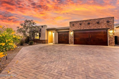 Immaculate 2,830 sq.ft. home at the end of a quiet cul-de-sac in on The Ritz Carlton Golf Club, Dove Mountain  in Arizona - for sale on GolfHomes.com, golf home, golf lot