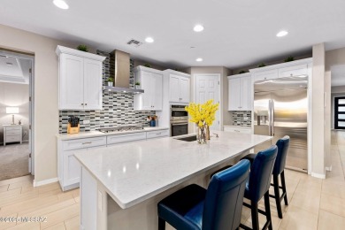 Immaculate 2,830 sq.ft. home at the end of a quiet cul-de-sac in on The Ritz Carlton Golf Club, Dove Mountain  in Arizona - for sale on GolfHomes.com, golf home, golf lot