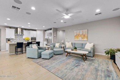 Immaculate 2,830 sq.ft. home at the end of a quiet cul-de-sac in on The Ritz Carlton Golf Club, Dove Mountain  in Arizona - for sale on GolfHomes.com, golf home, golf lot