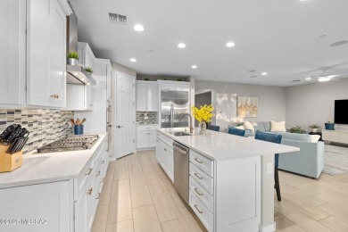 Immaculate 2,830 sq.ft. home at the end of a quiet cul-de-sac in on The Ritz Carlton Golf Club, Dove Mountain  in Arizona - for sale on GolfHomes.com, golf home, golf lot