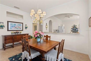 LAKE VIEW, EXTENDED LANAI, MAINTENANCE-FREE . Lake View Villa in on Plantation Golf and Country Club in Florida - for sale on GolfHomes.com, golf home, golf lot