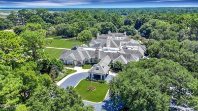Driving down the majestic Avenue of Oaks, you know you are home! on Belfair Golf Club in South Carolina - for sale on GolfHomes.com, golf home, golf lot