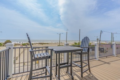 Absolutely stunning oceanfront home in Ocean Lakes and this on Prestwick Country Club in South Carolina - for sale on GolfHomes.com, golf home, golf lot