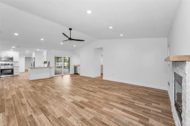 Under contract-accepting backup offers. Fully Renovated on Feather Sound Country Club in Florida - for sale on GolfHomes.com, golf home, golf lot