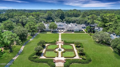 Driving down the majestic Avenue of Oaks, you know you are home! on Belfair Golf Club in South Carolina - for sale on GolfHomes.com, golf home, golf lot