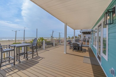 Absolutely stunning oceanfront home in Ocean Lakes and this on Prestwick Country Club in South Carolina - for sale on GolfHomes.com, golf home, golf lot