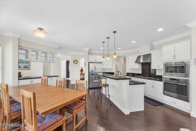 Located on the 12th Fairway, this beautifully-maintained custom on Silver Oak Golf Course in Nevada - for sale on GolfHomes.com, golf home, golf lot