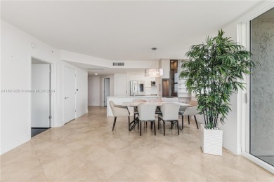 BEAUTIFUL UPGRATED 2 BED / 2 BATH CORNER UNIT, WRAP AROUND on Turnberry Isle Resort and Club in Florida - for sale on GolfHomes.com, golf home, golf lot